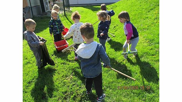 Urejamo okolico - Pedenjpedi (1)