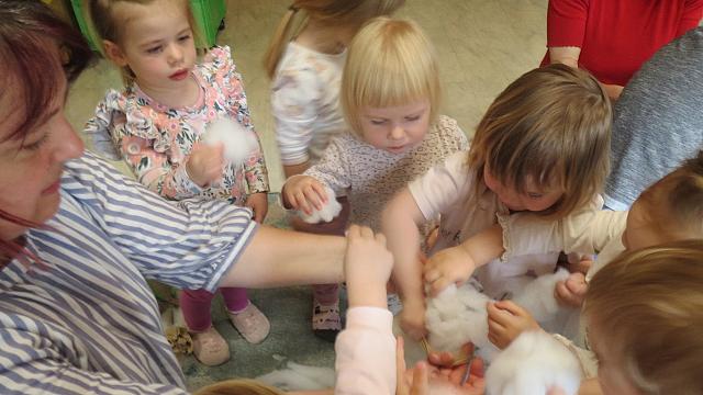 Izdelujemo deževnika (3)