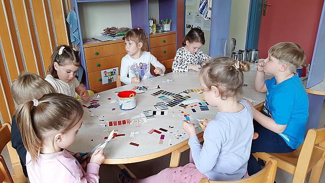 Mehurčki izdelava označevalcev iz odpadnega materiala (1)