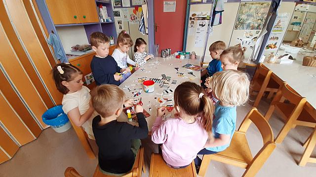 Mehurčki izdelava označevalcev iz odpadnega materiala (2)