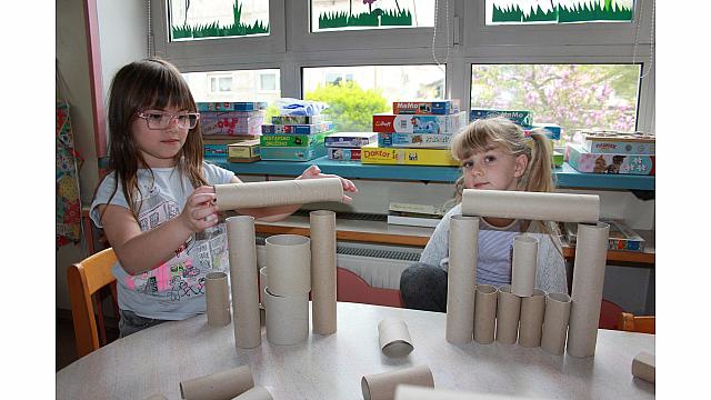 Ustvarjamo iz odpadnega materiala - žoge (8)