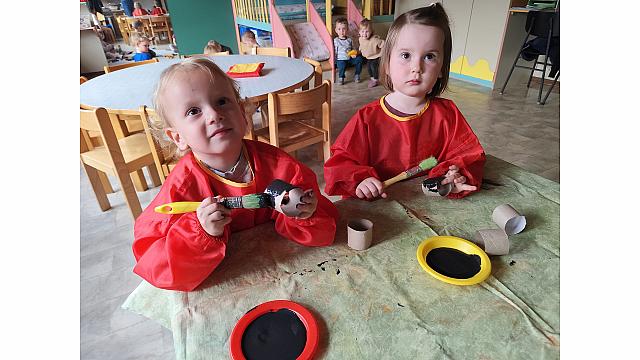 izdelava mravljic- Metulji (1)