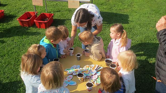 Sejanje solate s Tihano (2)