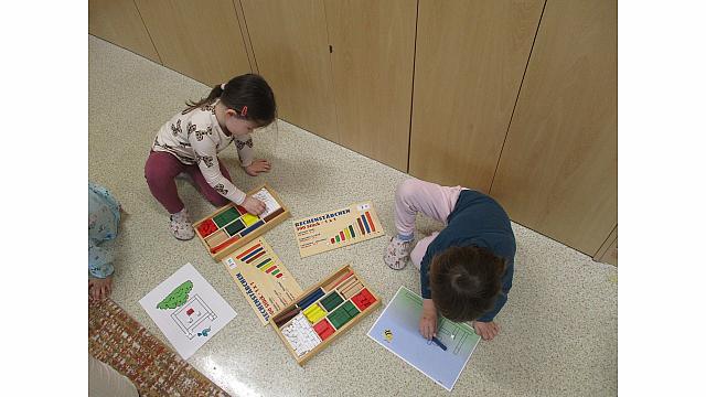 Polaganje matematičnih palčk 4