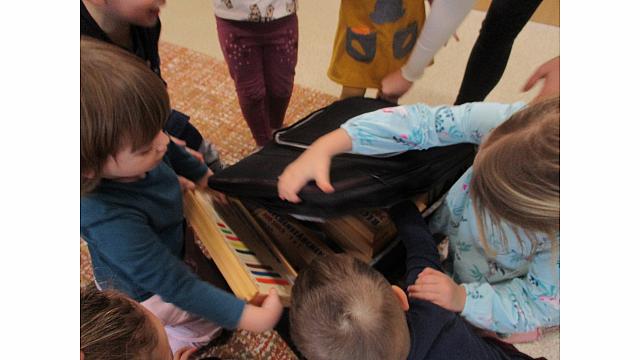 Skrivnostni kovček 1