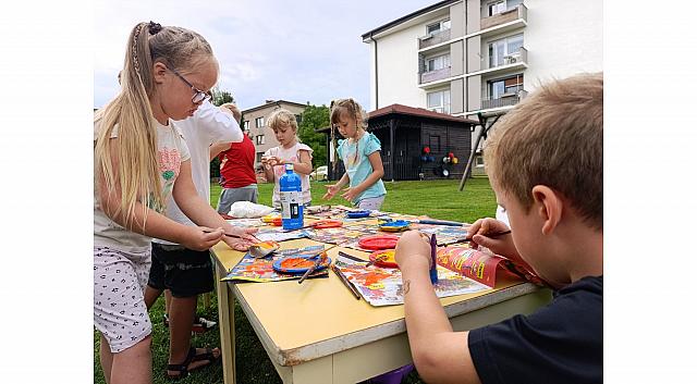 likovno ustvarjanje na prostem (2)