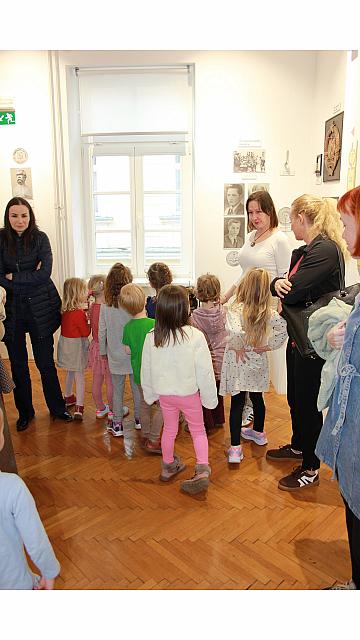 Pravljična urica v knjižnici Ljutomer (10)