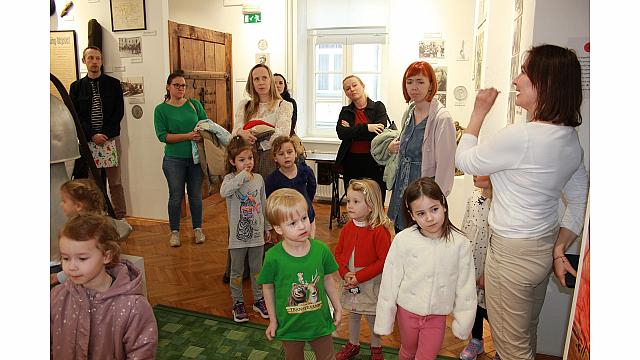 Pravljična urica v knjižnici Ljutomer (7)