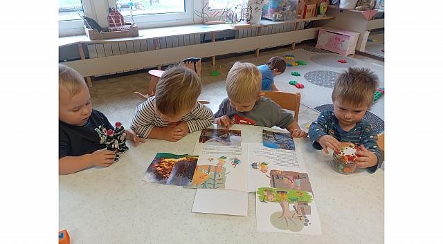 Spoznavamo kaj je to suša - požar v naravi (5)