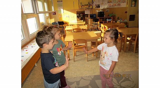 Pedenjpedi - dan prijaznosti in prijateljstva (2)