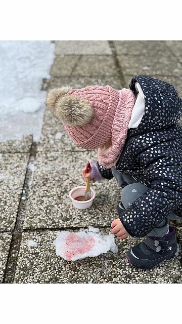 risanje po snegu (1)