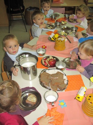 Slovenski tradicionalni zajtrk (1)