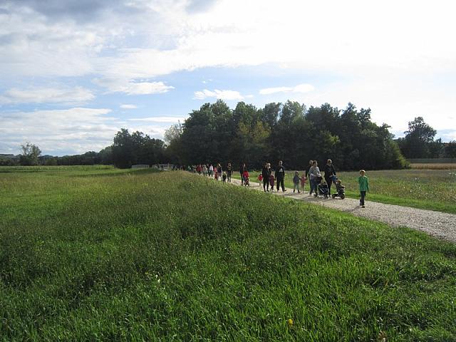 Pohod v Babji ložič in kolesarjenje (3)