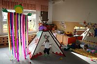 Naš cirkuški šotor
