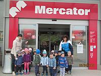 Obisk v trgovini Merkator (1)