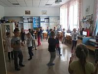 Dan plesa s plesno šolo Urška v skupini Zvezdice (7)