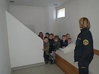 Obisk policijske postaje (1)