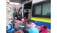 Sodelovanje s Policijsko postajo Ljutomer v sklopu projekta Pasavček (22)