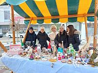 BOŽIČNO-NOVOLETNI BAZAR