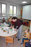 Priprava mlečnih namazov z Nado (raziskovalci, mehurčki, žoge) (4)