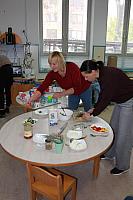 Priprava mlečnih namazov z Nado (raziskovalci, mehurčki, žoge) (5)