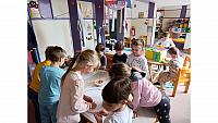 Dan odprtih vrat (8) - Raziskovalci, Mehurčki, Žoge