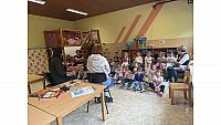 obisk knjižničark (1)-Sovice, Pedenjpedi, Lizike