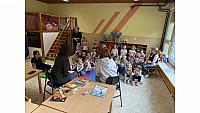 obisk knjižničark (9)-Sovice, Pedenjpedi, Lizike