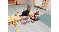 Dan druženja, dan odprtih vrat - Mavrice, Vetrnice, Žabice (3)
